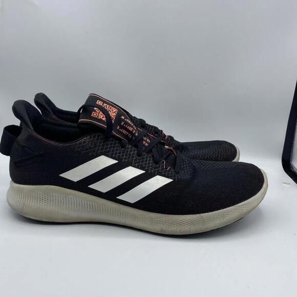 adidas Other - Adidas Sensebounce+ Men’s Size 10 EE4010 Black Walking Running